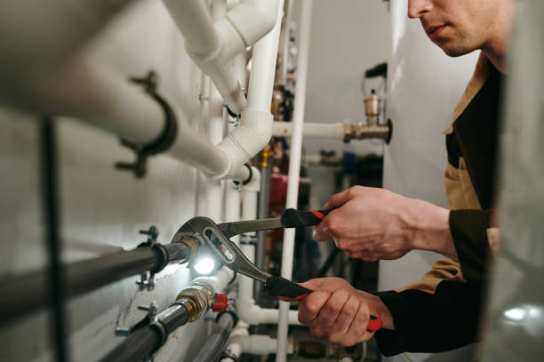 Best Toilet Repair Services  in Dooms, VA