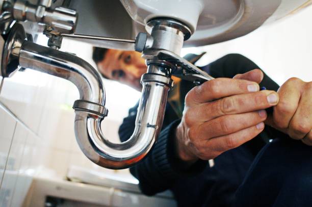 Best Commercial Plumbing Services  in Dooms, VA