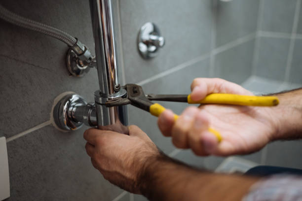 Best Sewer Line Repair  in Dooms, VA