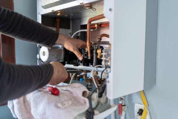 Hot Water Heater Installation in Dooms, VA