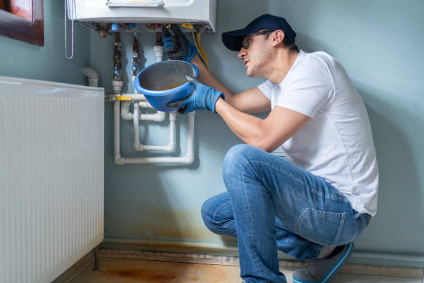 Best Gas Line Repair  in Dooms, VA