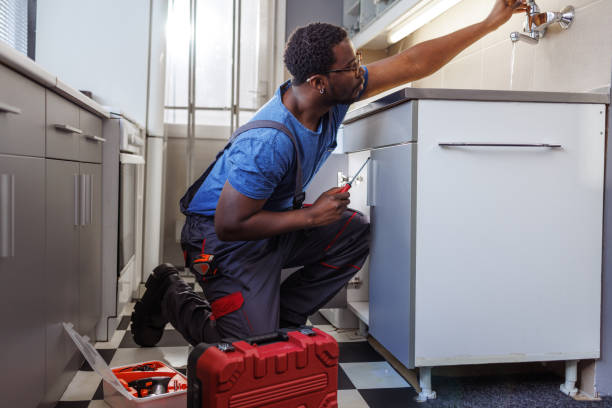 Best Sewer Line Replacement  in Dooms, VA